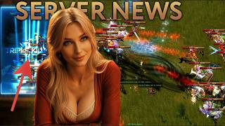 MuDream | Rampage X20 Server Life Digest #1 screenshot 3