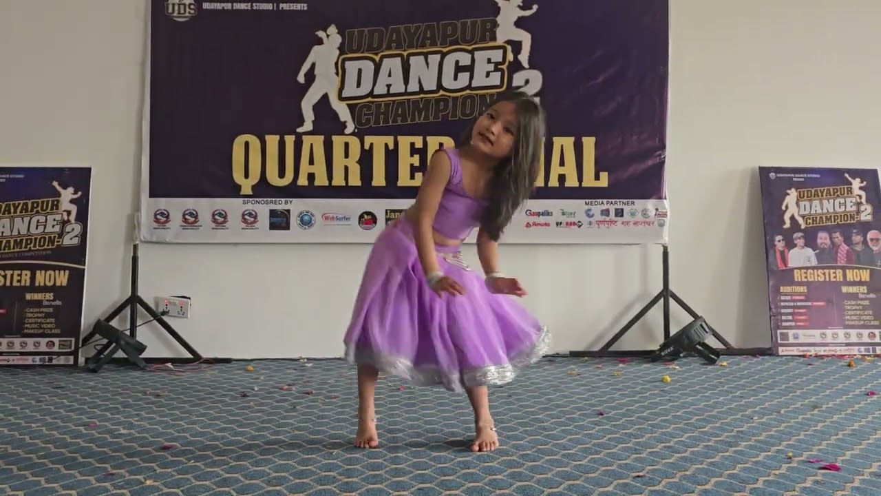 Udayapur dance champion 2 kunjan sunam ,,from  hadiya 