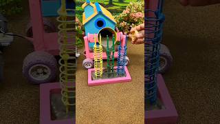 DIY Mini Tractor Reverse System 🚜 | Full Setup Video#shorts