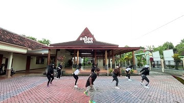 Stecu Stecu || Salsation Choreography by SEI Intan Ricardo || Cover by Me