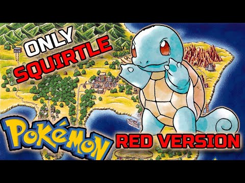 cpublue on X: Shiny Squirtle after 8444 SRs on Fire Red. It appeared on  the new capture card as well. Going to move on to Bulbasaur to complete the  trio!  /