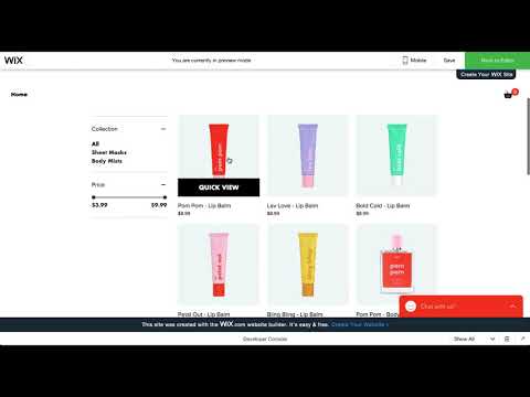 Wix Code | How to Add Related Products to a Wix Stores Product Page - Wix Code | How to Add Related Products to a Wix Stores Product Page