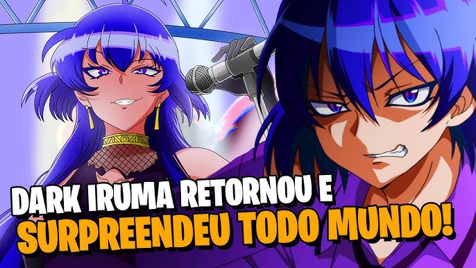 Ta na hora de decidir isso - Mairimashita Iruma-kun Brasil