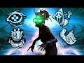 Cosmically Powerful Hag, Aura Reading Build | Dead by Daylight