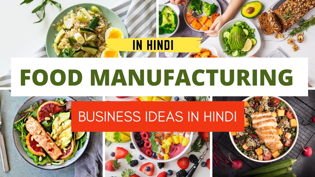 10 Profitable Food Manufacturing Business Ideas Food Manufacturing Business Ideas