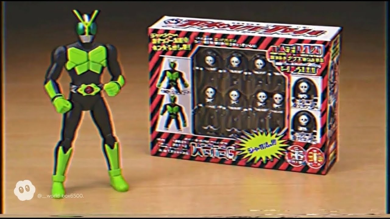 AIが作る狂気のおもちゃCM集｜仮面ライダー・戦隊シリーズ5（特撮あるある編）