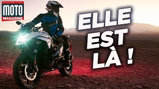 BMW R 1300 GS, elle va cartonner ? ?? Pre?sentation Moto Magazine