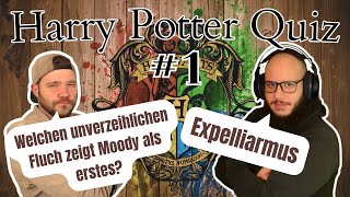 Harry Potter Quiz (EpicToffa) - Teil 1