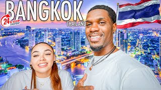 24 HOURS IN BANGKOK THAILAND 🇹🇭