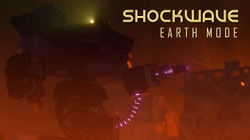Shockwave Earth Mode | 3D Animation