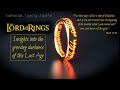 Lord of the Rings - Insights into the growing darkness of this Last Age