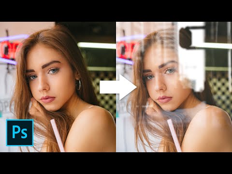 Easily Create Fake Window Reflections with Photoshop