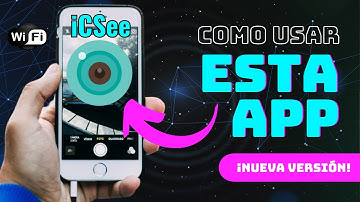 Como Configurar las Funciones de la App iCSee 👉NUEVA VERSIÓN 2024👈