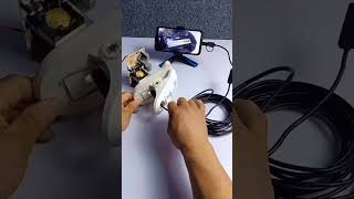 Waterproof Mini Clear View Endoscope Camera⁠ ✅ Link in Bio ( # 3201 )