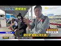 怕被滯留！離島小琉球遊客撤退 綠島冷清@newsebc