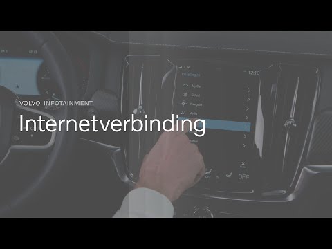 Volvo internetverbindingen