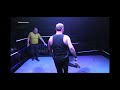 Future Great Wrestling Presents: “The Galaxy Collector” Danny Astro v. “Super Virgo” Nate McClain