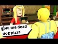 My disgusting Roblox restaurant - YouTube