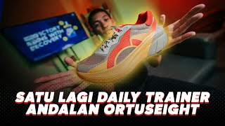 PHENOMENAL QUALITY LOCAL DAILY TRAINER | ORTUSEIGHT HYPERFUSE 3.0 - First Impression