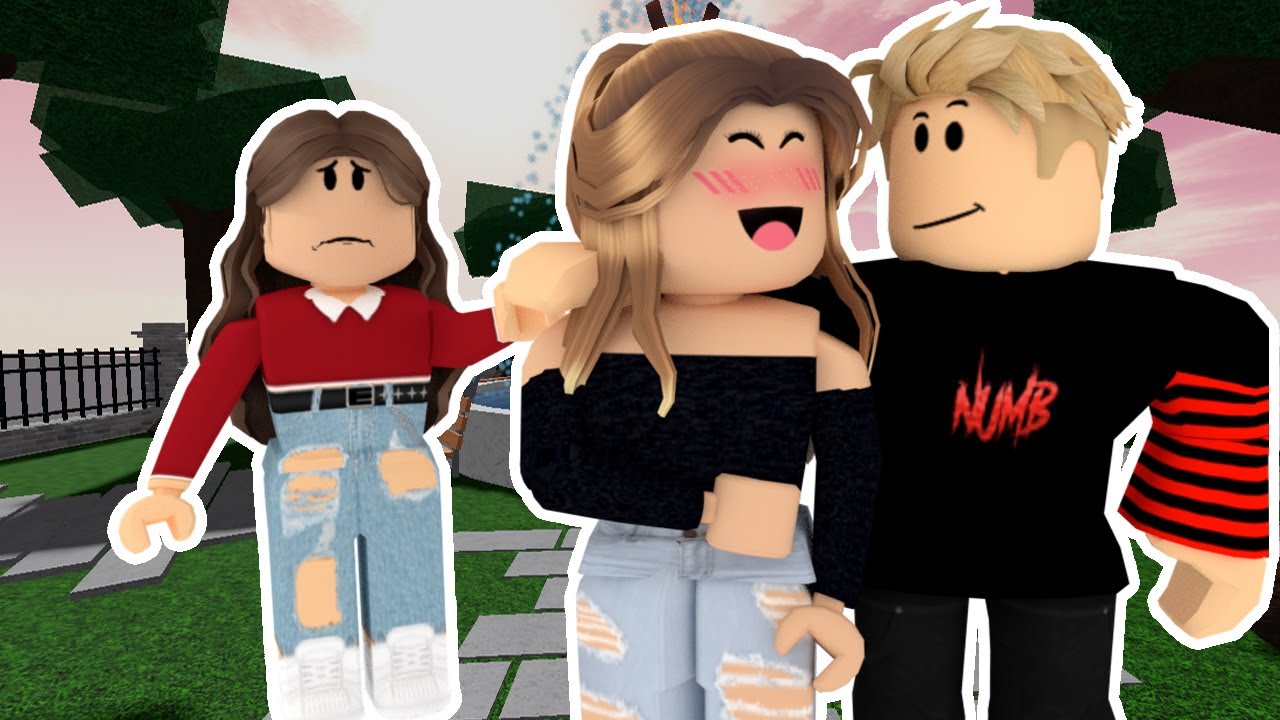 What About Our Promise A Roblox Love Story Roblox Youtube - roblox bully love story