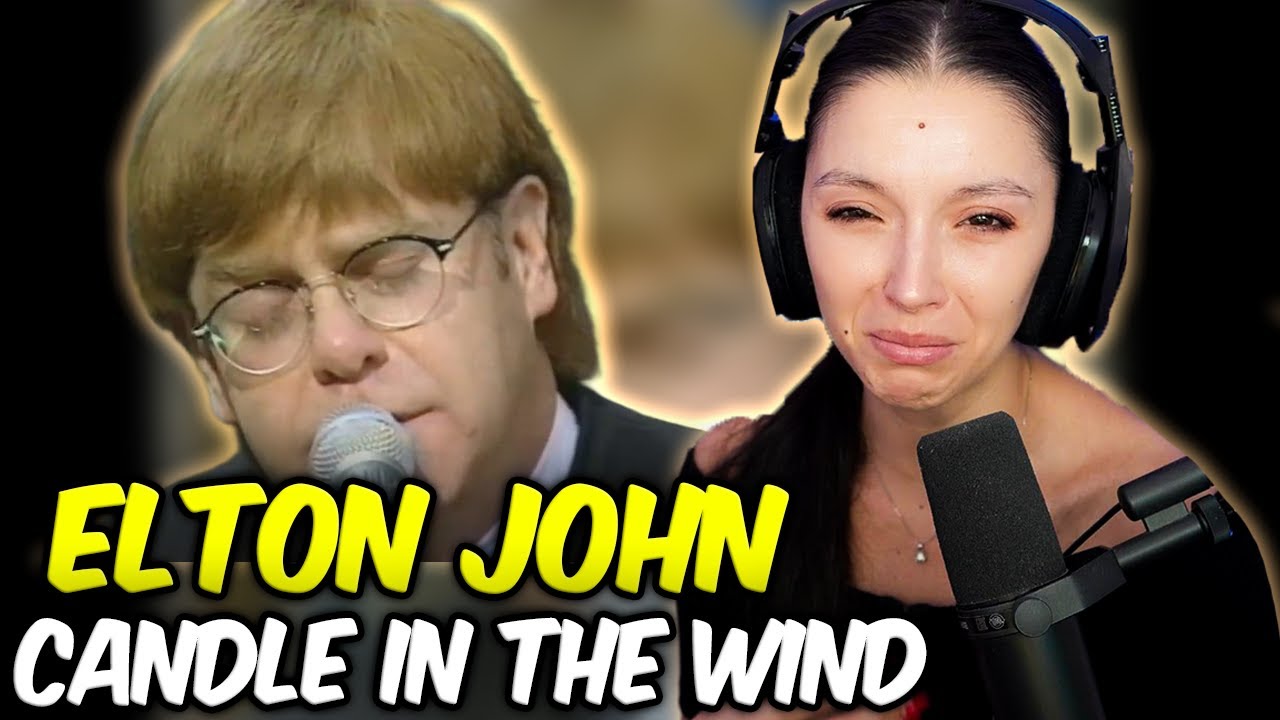 Элтон Джон — Candle in the Wind/Goodbye England's Rose — Похороны принцессы Дианы, 1997