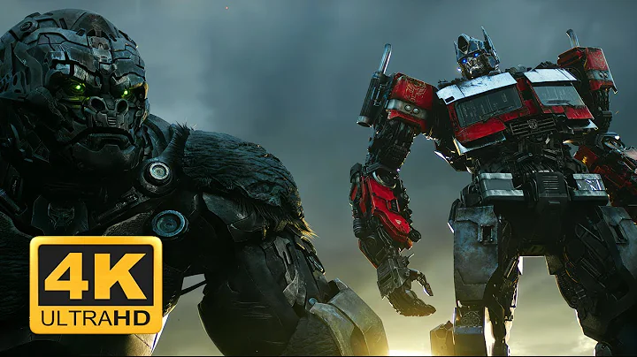 Rise of The Beasts - Our Fight | 4K