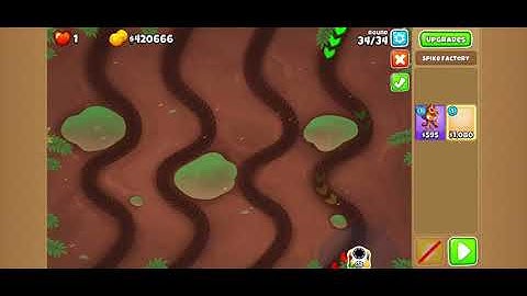 BTD6 Advanced Challenge - Super mines is the most op upgrade (February 5 2022)