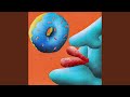 Pitch-Black Donut