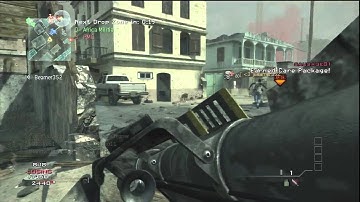 MW3 - RTC Prestige 2 || Knife Only || Match #93