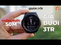 Mở hộp Ticwatch S2, Smartwatch Wear OS chống nước 50m giá "bèo"