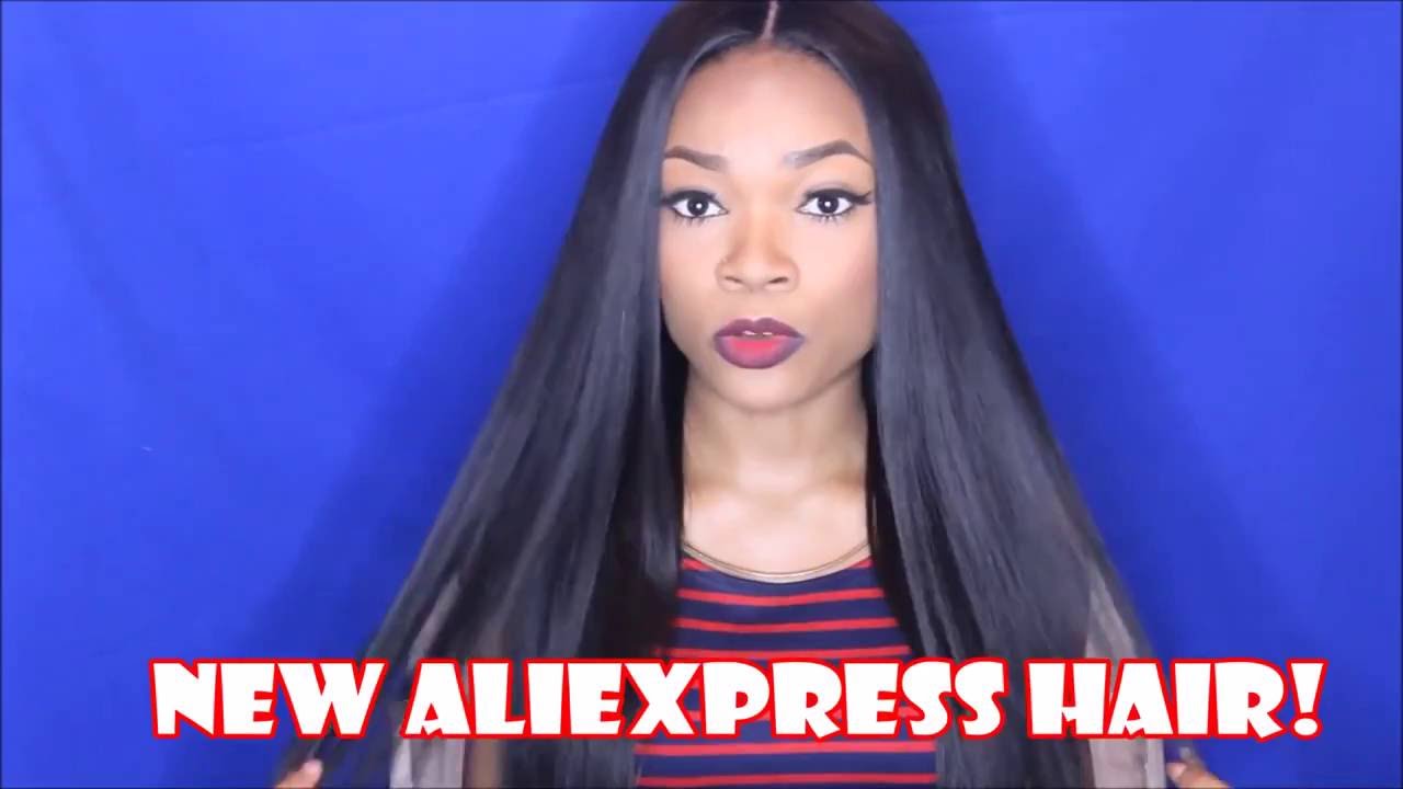 ALIEXPRESS SUGAR VIRGIN HAIR