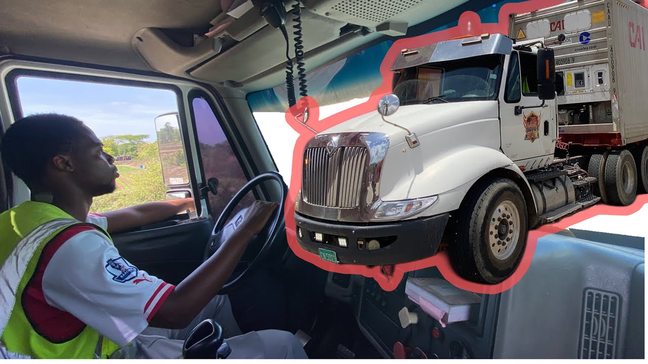 Malcolm || No Limit Trucking International  8600 Journey to Mandeville P1 