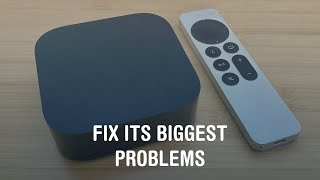 The Three Things You Need To Fix On Your Apple Tv