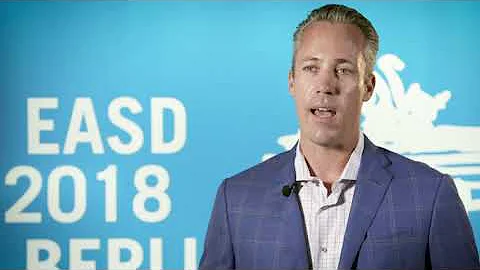 Jake Leach, EASD 2018 – the latest from Dexcom in glucose monitoring