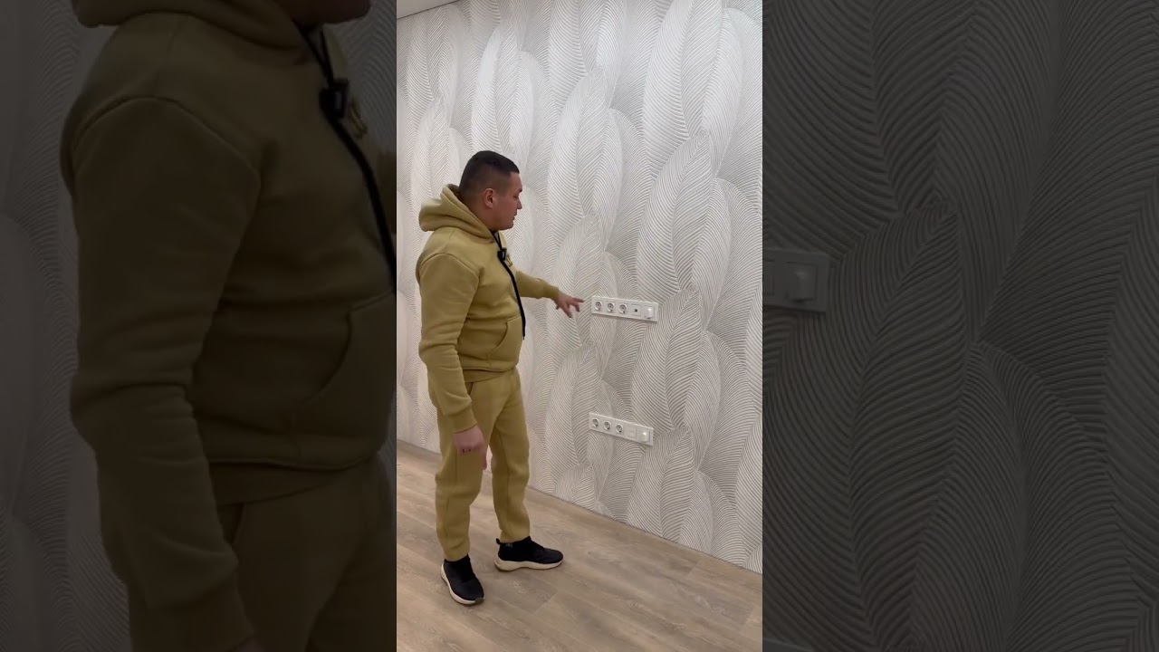 ПОДГОТОВКА ПОД TV 