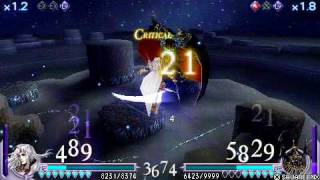 Dissidia Final Fantasy: Lvl.100 Cecil (Me) vs Lvl.100 Golbez (HeartlessXMagma6)