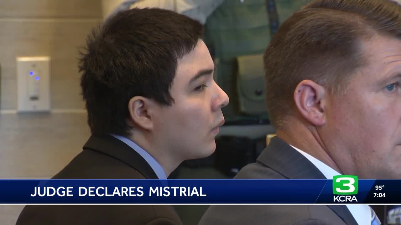 Mistrial called for Carlos Reales Dominguez Davis stabbings trial