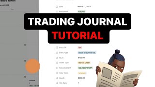 How To Journal Your Trades 2024