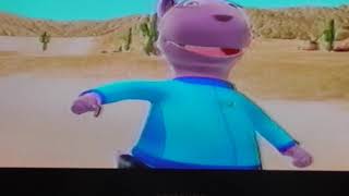 Race Around The World Part 2 Backyardigans Uk