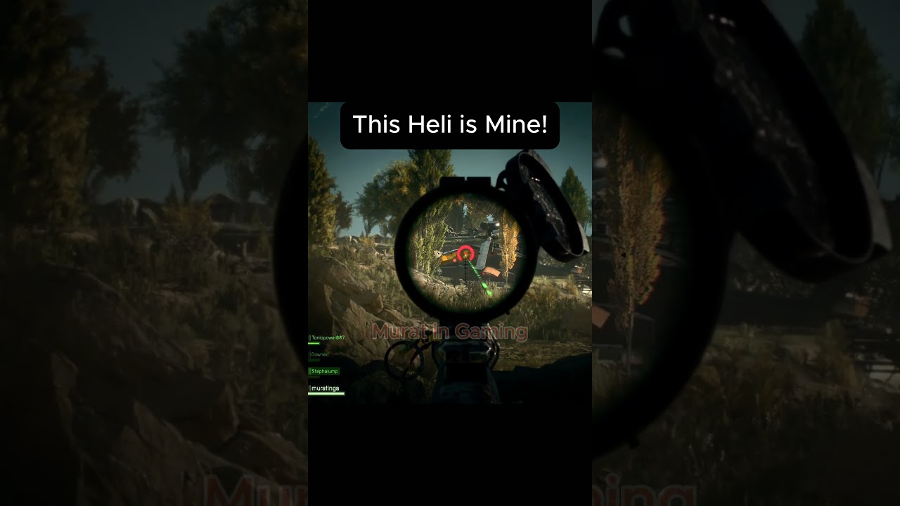 BU HELİKOPTER BENİM! | Battlefield 6 