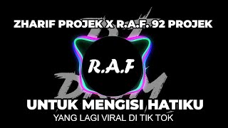 Download Lagu DJ UNTUK MENGISI HATIKU X NGANA YANG SO PIGI DENGAN DIA ||ZHARIF PROJEK||DJTERBARU VIRAL2021|| MP3