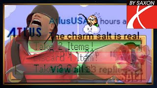 e-Card Screamer Mod for Team Fortress 2
