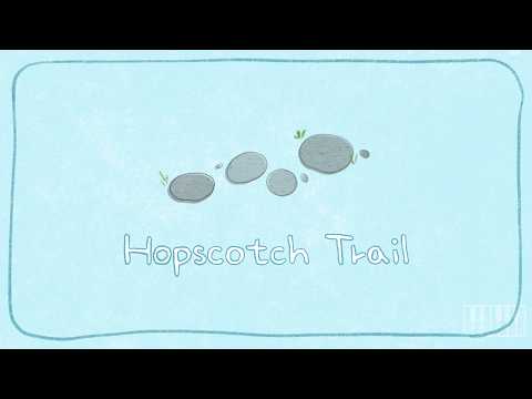 Hopscotch Trail - Palette of Notes