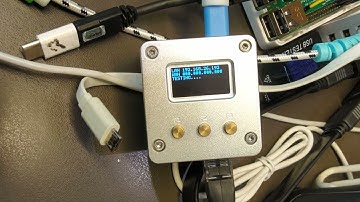 NanoPi NEO2 Black + OLED HAT Node.js Internet Speedtester