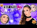 Llegó el tutorial tan pedido 😻 -  Foxy eye con un twist más dramático