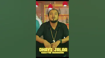 Keekiyyaa Badhaadhaa DHAYI JALAA New Oromo Music 2025 Andualemgosa Ethiopianmusic Oromomusic 