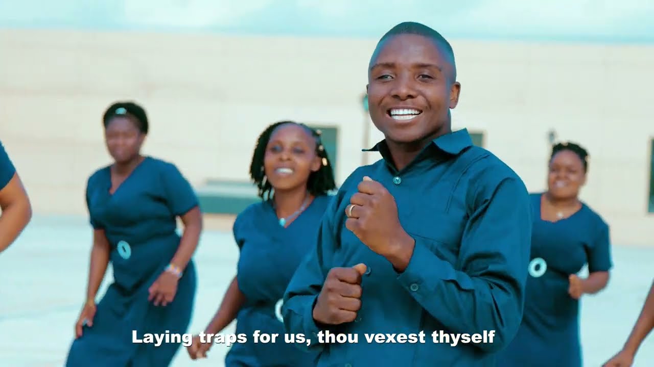 CRACE CHOIR _PIGANA NAO_(OFFICIAL MUSIC VIDEO)