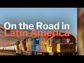 On the road in latin america  bnf collection sonore