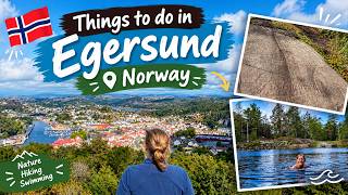 Things To Do in Egersund, Norway: Nature, Hiking, and Epic Views!