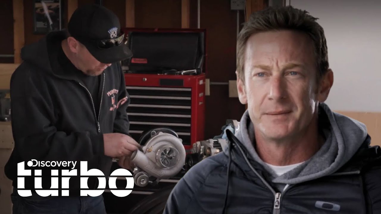 Potencializando um Buick Regal Turbo T | Invasão de garagens | Discovery Turbo Brasil